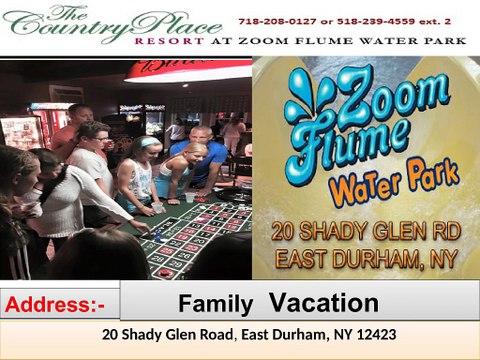 Planning Family Vacation is getting hectic? Join us for expert help