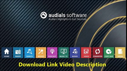 Audials One 2018.1.38200.0 Serial Key [x86 x64]