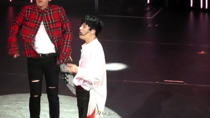 [FANCAM] 2018 JUNHO Winter Sleep CONCERT 『Set me free』