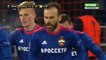Alan Dzagoev  Goal HD -CSKA Moscow	1-0	FK Crvena zvezda 21.02.2018