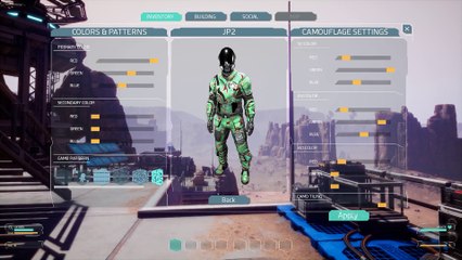 Memories of Mars - Carnet #3