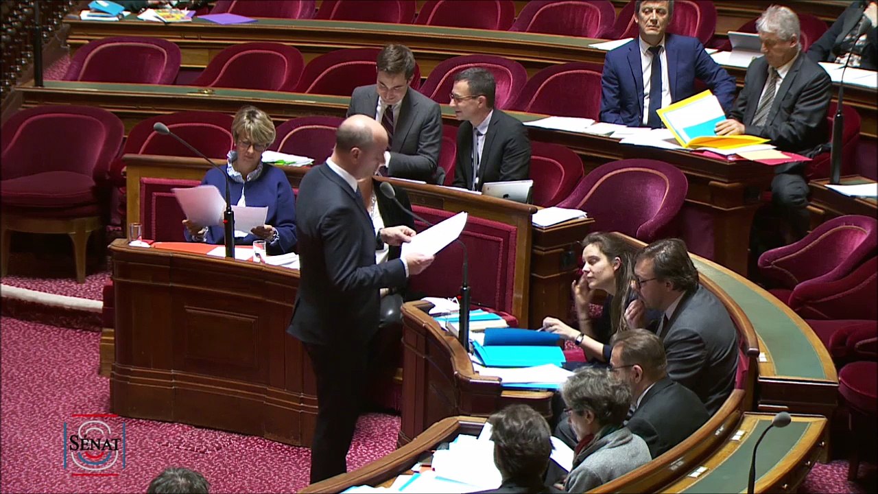 Intervent° de J.M Blanquer au Senat sur art 2 et suivants (#PPL Francoise Gatel  - 21 fev 2018)