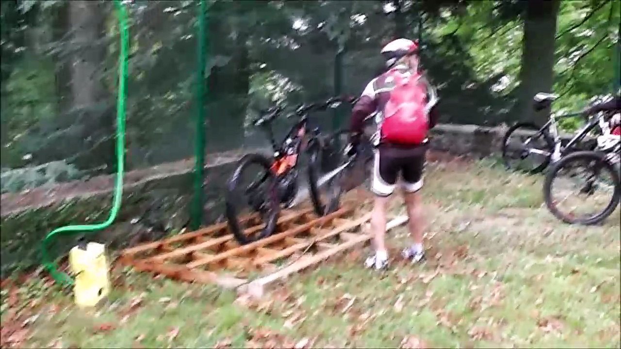 Rando VTT Cyclo Fontanes 16 Sept 2017