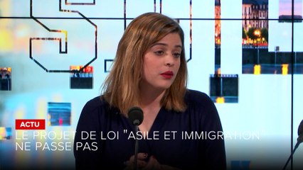 SO Invité - Le projet de loi asile et immigration ne passe pas