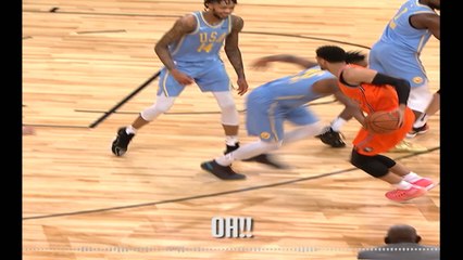 Micd Up! Jamal Murray at Mtn Dew Kickstart Rising Stars