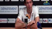 ATP - Open 13 - Marseille 2018 - Nicolas Mahut sur sa réussite et sur sa collaboration avec Mika Llodra