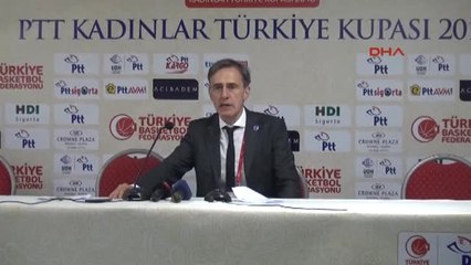 Botaş-Çukurova Maçının Ardından