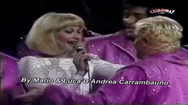 Raffaella Carrà✰ Medley 1982✰ By Mario & Luca D'Andrea Carrambauno