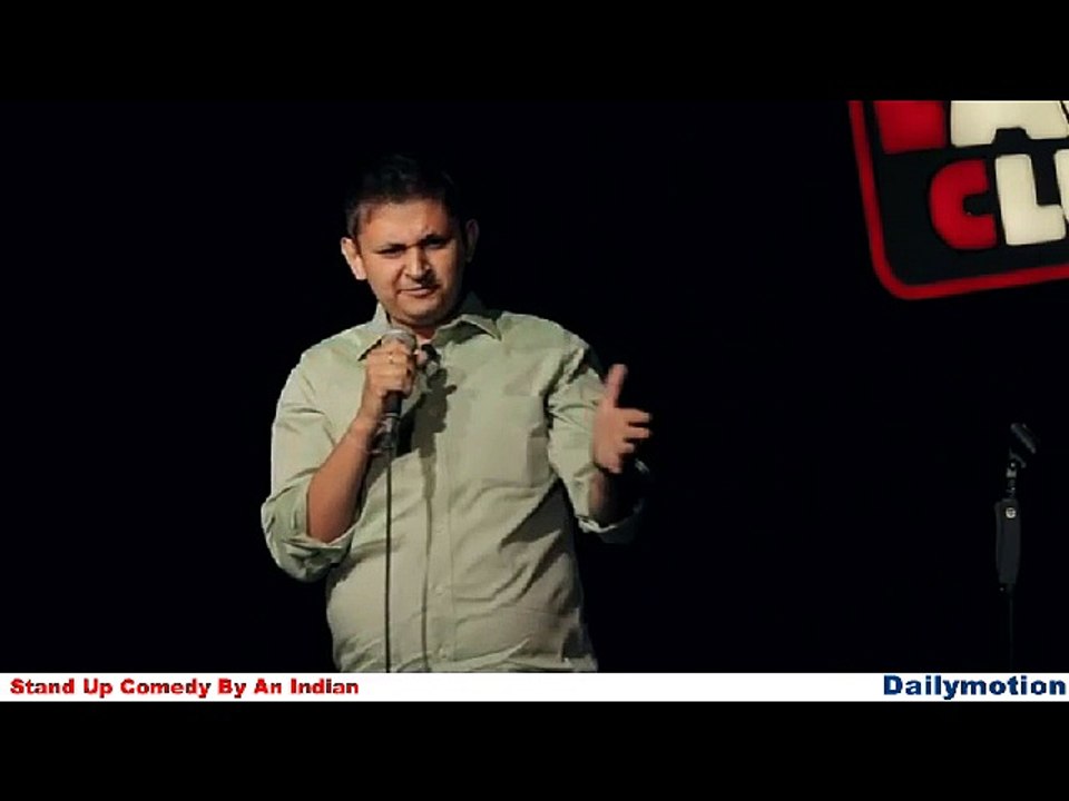 Stand up comedy - Amit Sharma - Wife and Papa Jokes - Indian Comedy
