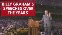 Billy Graham's most rousing sermons