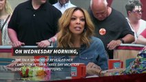 Wendy Williams Reveals She has Graves' Disease