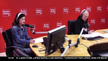 Download Video: Lavori in Corso -21 Febbraio 2018 - Patrizia Prestipino (Segretaria Nazionale Partito Democratico)