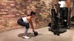 Kettlebell Workout 2-Arm Kettlebell Swings