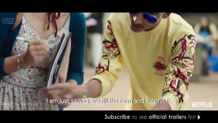 Love Per Square Foot ¦ Official Trailer (2018) ¦ Angira Dhar ¦ Vicky Kaushal ¦ Netflix