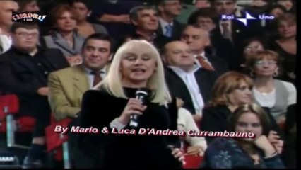 Raffaella Carrà ✰A Parole✰ By Mario & Luca D'Andrea Carrambauno