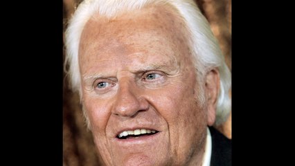 'Pastor da América’ morre aos 99 anos