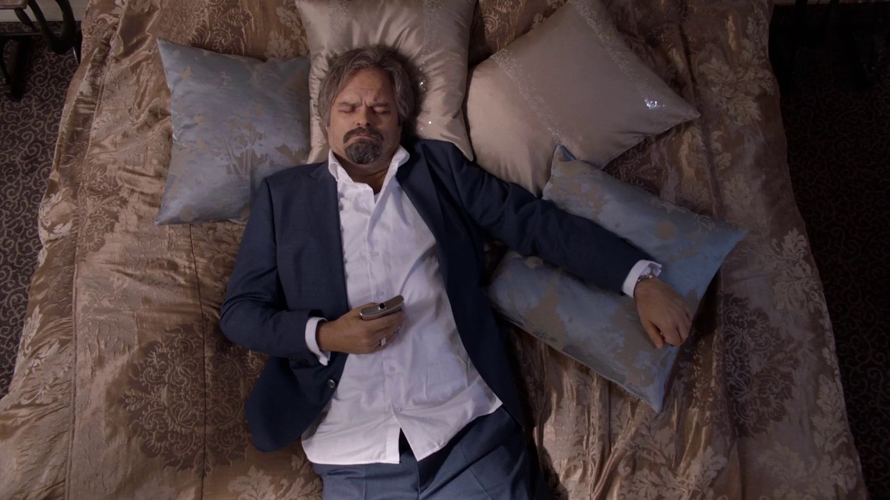 Grand Hotel - Trailer (Deutsch)