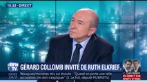 Les conseils de Gérard Collomb à Laurent Wauquiez