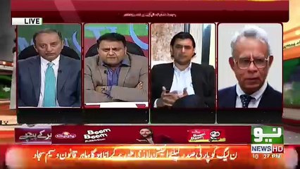 Khabar Kay Peechay - 21st February 2018