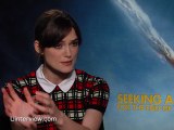 Keira Knightley Video Interview On 'Seeking A Friend For The End Of The World,' Steve Carell  uInterview