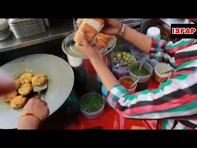 indian street foods