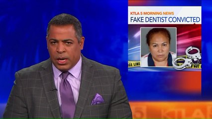 Unlicensed Woman Accused of Performing Root Canal Operation Inside Her Home