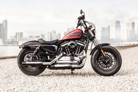 2018 Harley-Davidson Forty-Eight Special