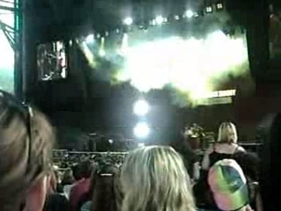 Guitar Off and Linkin Park-Projekt Revolution