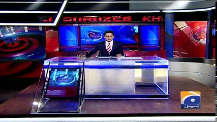 Aaj Shahzeb Khanzada Kay Sath - 21-February-2018