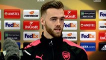 Important for me to be playing - Chambers