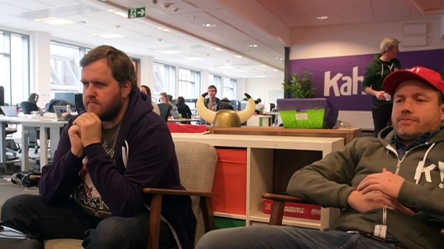 En Norvège, les JO d'hiver s'invitent même au travail