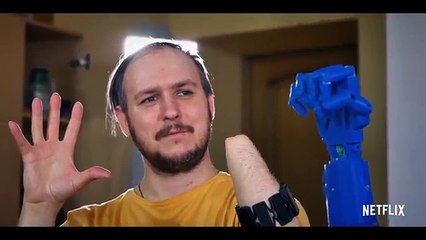 Lost in Space Trailer Season 1 (2018) Netflix Series