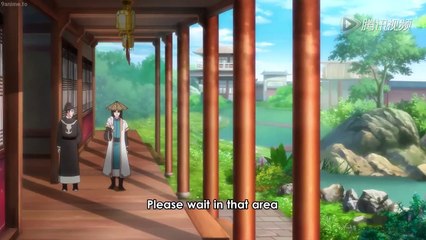 ZE TIAN JI WAY OF CHOICES EPISODE 3 (ENGLISH SUBTITLES)