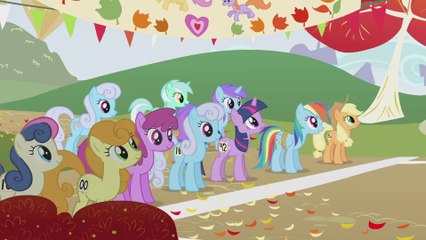 My Little Pony: 01x13 - Fall Weather Friends