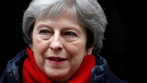 Theresa May quer cidadãos da UE no Reino Unido pós 