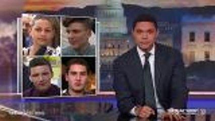 Download Video: Florida Shooting: Late-Night Hosts Praise Students Advocating for Gun Control | THR News