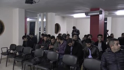 AK Parti Genel Başkan Yardımcısı Çalık, "Tecrübe Akademisi" Programının Açılışına Katıldı