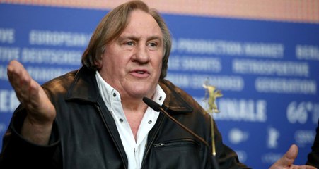 Dünyaca Ünlü Fransız Oyuncu Depardieu, Yüksek Vergiler Yüzünden Cezayir'e Yerleşiyor