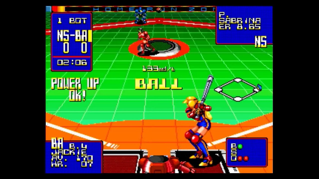 SAGA NEOGEO EP.02-2020 super baseball