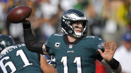 Pederson says Wentz-led Eagles still would have won Super Bowl this season