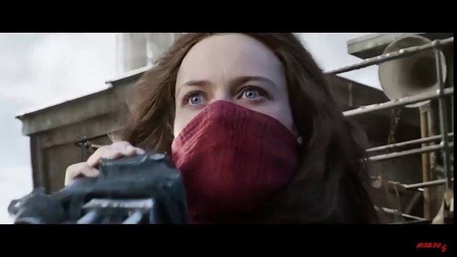 Máquinas Mortales (2018) Mortal Engines Primer Tráiler Oficial Subtitulado