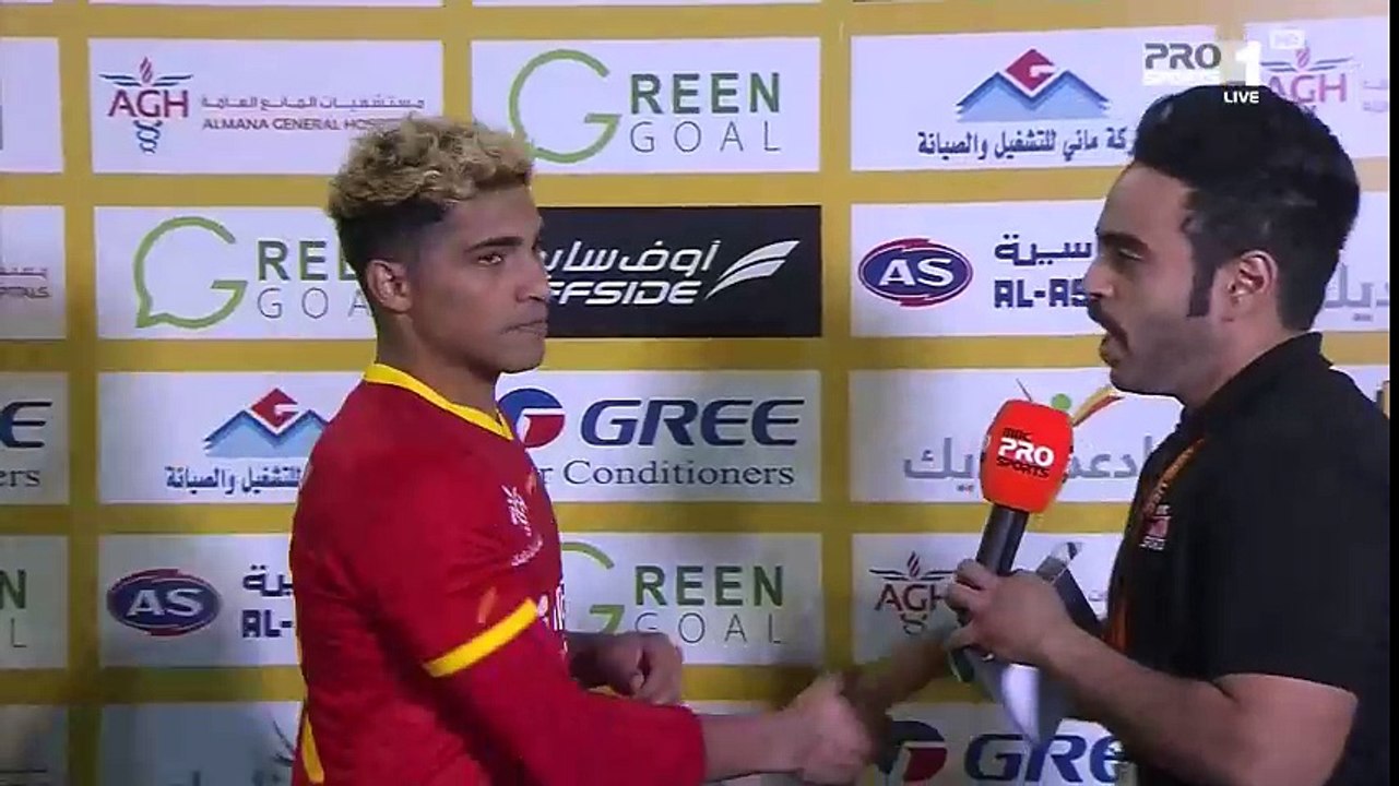 بيسمارك: موقفنا ليس جيد وسنحاول تحسينه