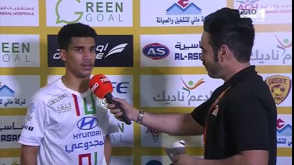 حامد الغامدي: أنا في خدمة الاتفاق في أي مركز.. وسنرجع الاتفاق لوضعه الطبيعي في سلم الترتيب