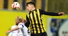 İstanbulspor 90 6'da Bulduğu Golle Manisaspor'u 1-0 Mağlup Etti