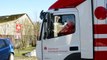 El “camión-banco” lleva su servicio a las zonas rurales alemanas