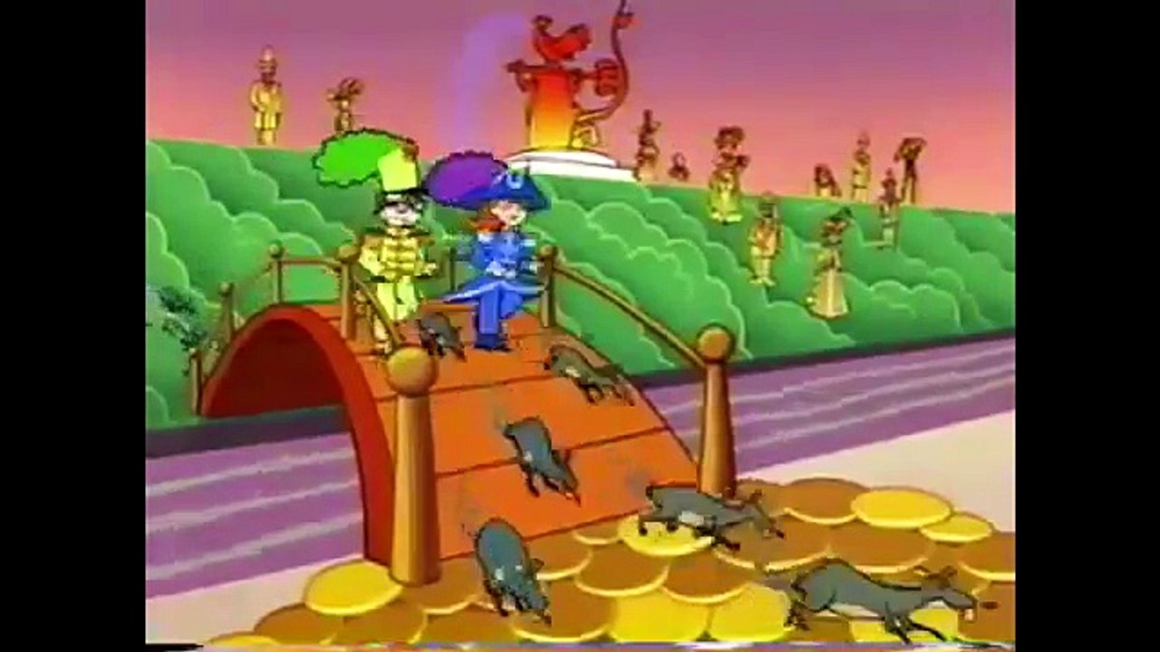 Marie Reviews_The Electric Piper (Reupload)