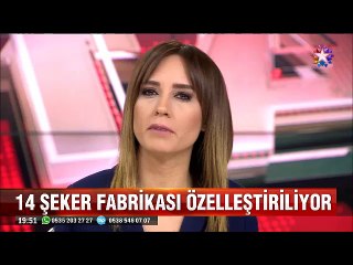 Özelleştirilecek 14 şeker fabrikası için Sata sata doyamadılar eleştirisi
