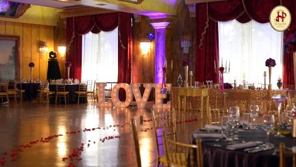 Hotel Park wedding promo