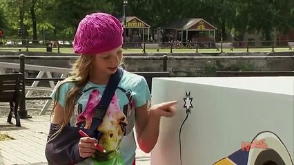 Cannon SHOOTS Down Kid