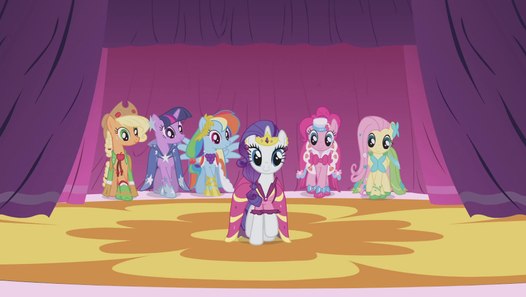 My Little Pony Season 3 Episode 14